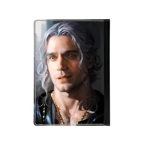کلاسور مدل The Witcher