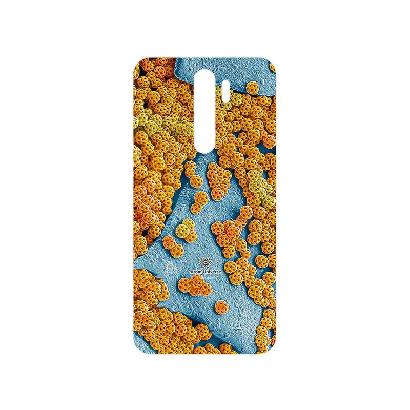 برچسب پوششی ماهوت مدل Atom Universe 7 مناسب برای گوشی موبایل شیائومی Redmi Note 8 Pro