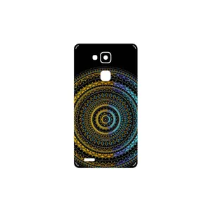 MAHOOT Mandala Design 2 Cover Sticker for Huawei Mate 7