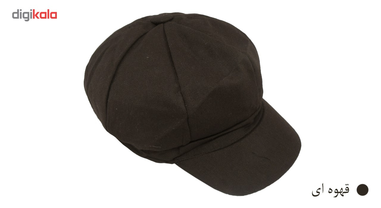 کلاه مردانه کوه شاپ مدل باراتا