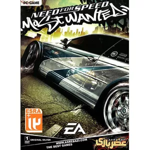 بازی کامپیوتری Need for Speed Most Wanted 1