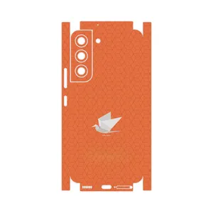 MAHOOT Minimalist origami bird-FullSkin Cover Sticker for Samsung Galaxy S22 5G