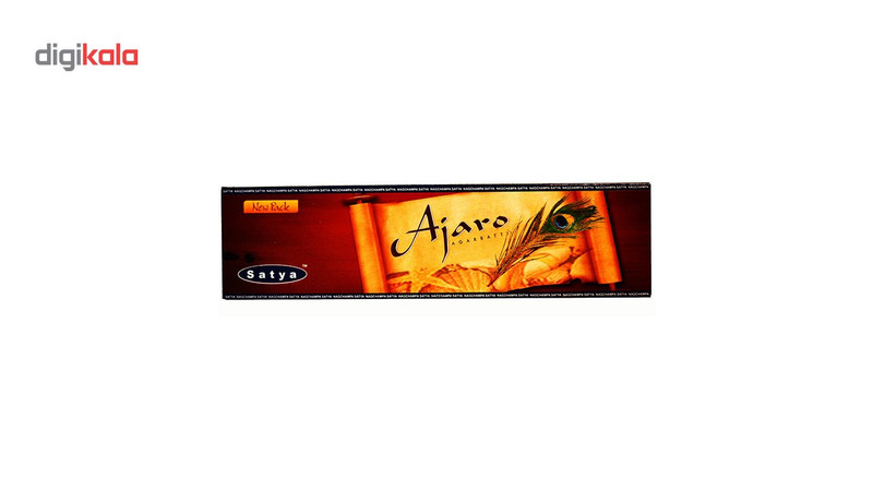 عود ساتیا مدل Ajaro کد 1021