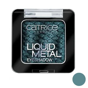 سایه چشم کاتریس مدل 100 Liquid Metal