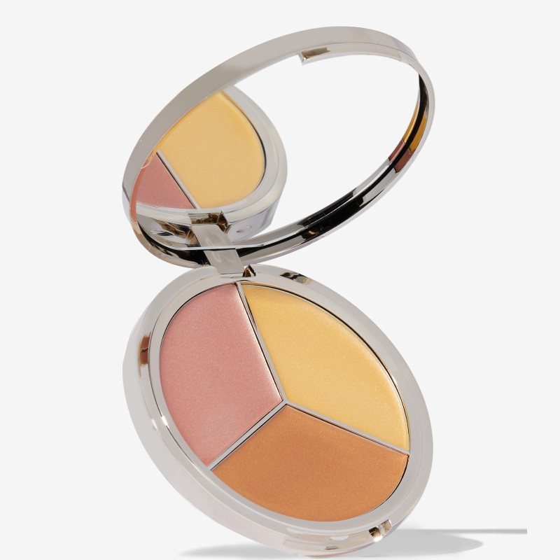 هایلایتر آیکانیک لندن مدل Dewy Glow هایلایتر آیکانیک لندن مدل Dewy Glow