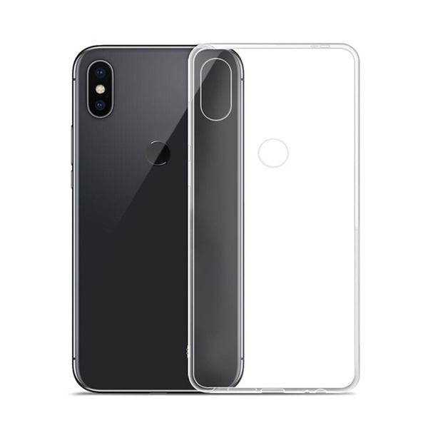 کاور مدل Simple TPU مناسب برای گوشی شیائومی Redmi Note 5 Pro کاور مدل Simple TPU مناسب برای گوشی شیائومی Redmi Note 5 Pro