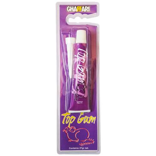 چسب موش تاپ گام غفاری مدل Top Gum وزن 30 گرمی