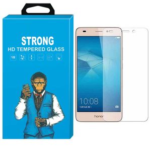نقد و بررسی محافظ صفحه نمایش شیشه ای تمپرد مدل Strong مناسب برای گوشی هواوی Y6 2 توسط خریداران