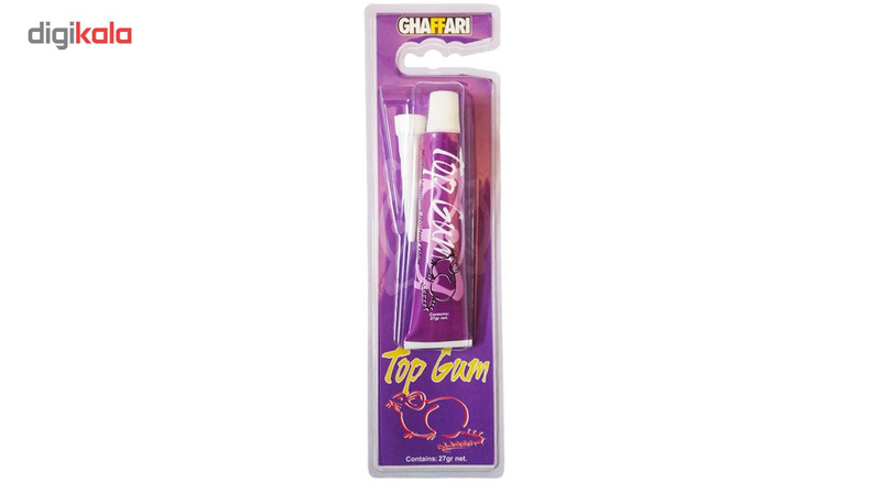 چسب موش تاپ گام غفاری مدل Top Gum وزن 30 گرمی