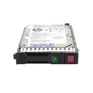 هارددیسک اینترنال اچ پی مدل SAS 2.5 ظرفیت 600 گیگابایت