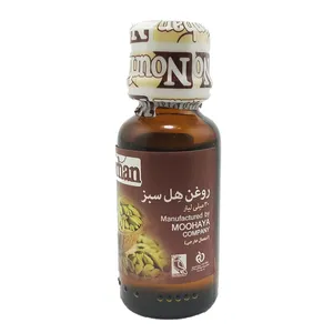 روغن هل سبز نورهان حجم 30 میلی لیتر