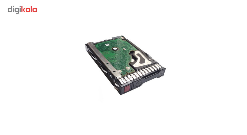 هارددیسک اینترنال اچ پی مدل SAS 2.5 ظرفیت 600 گیگابایت 3