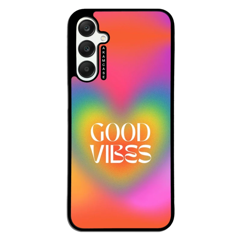 کاور آکام مدل AMC-WSGA25-POSITIVE-11 مناسب برای گوشی موبایل سامسونگ Galaxy A25