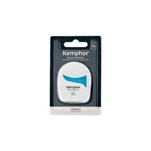 نخ دندان کمفور مدل KEMPHOR DENTAL FLOSS طول 50 متر