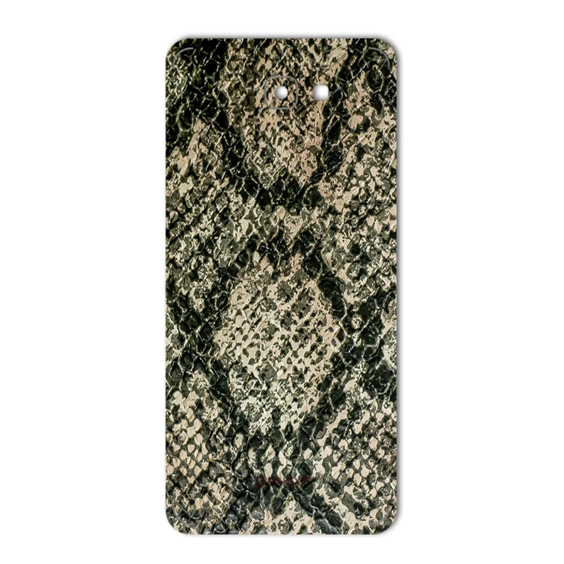 برچسب تزئینی ماهوت مدلJungle-python Texture مناسب برای گوشی Samsung J7 Prime 2