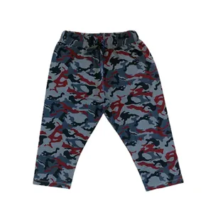 شلوارک زنانه طرح ارتشی 