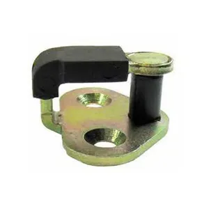 زبانه روی ستون خودرو مدل اتوسل یدک کد ۵۰۱ مناسب برای سمند LX بسته ۴ عددی 