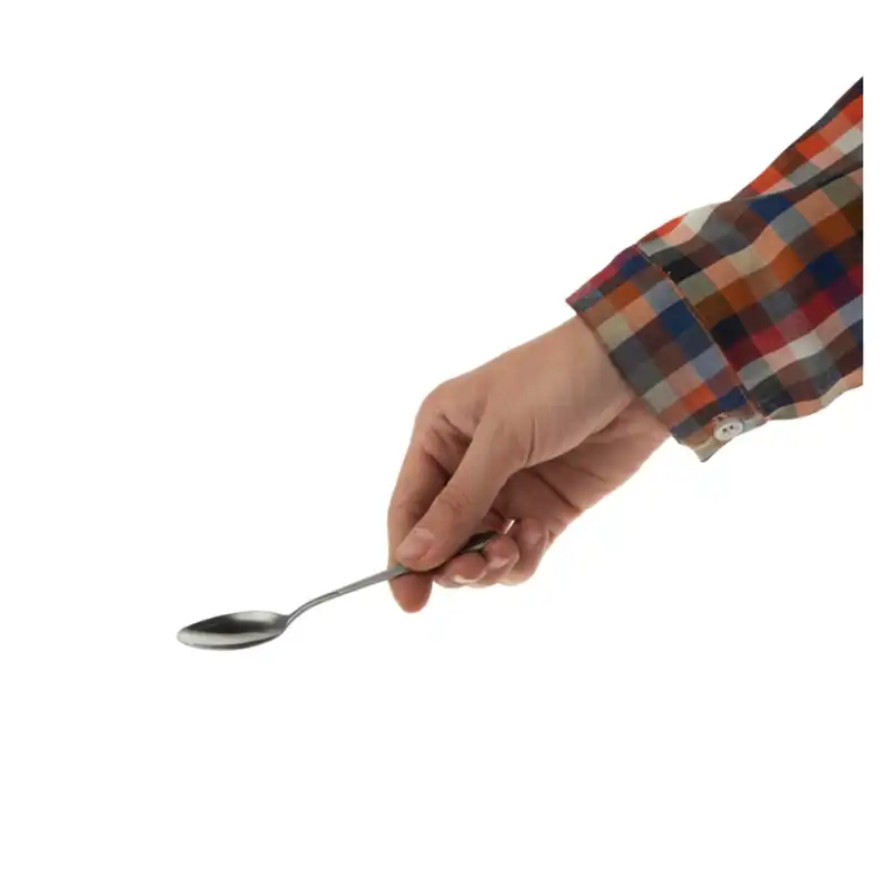 قاشق چای خوری مدل بال مجموعه 6 عددی