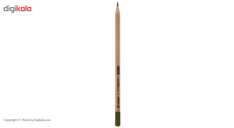 مداد رنگی 24+3 رنگ آریا مدل 3022