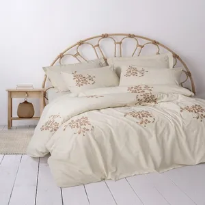 سرویس روتختی کاتن باکس مدل Kaneli دونفره 6 تکه