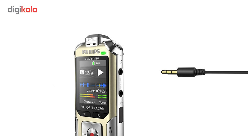 ضبط کننده صدا فیلیپس مدل DVT8000