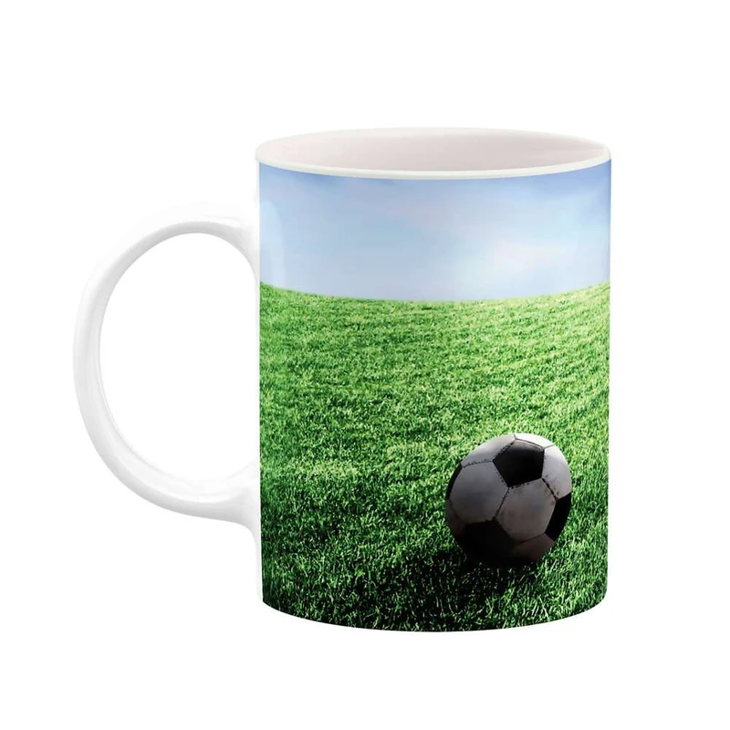 ماگ کاکتی مدل توپ فوتبال کد mgh10003