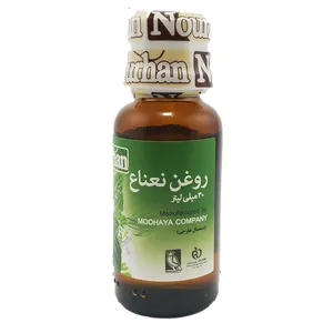 روغن نعنا نورهان حجم 30 میلی لیتر