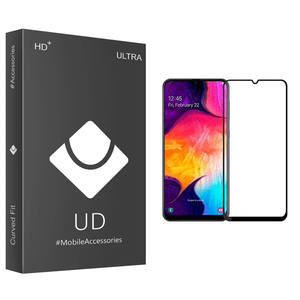 محافظ صفحه نمایش یو دی مدل ULTRA مناسب برای گوشی موبایل سامسونگ Galaxy A20e