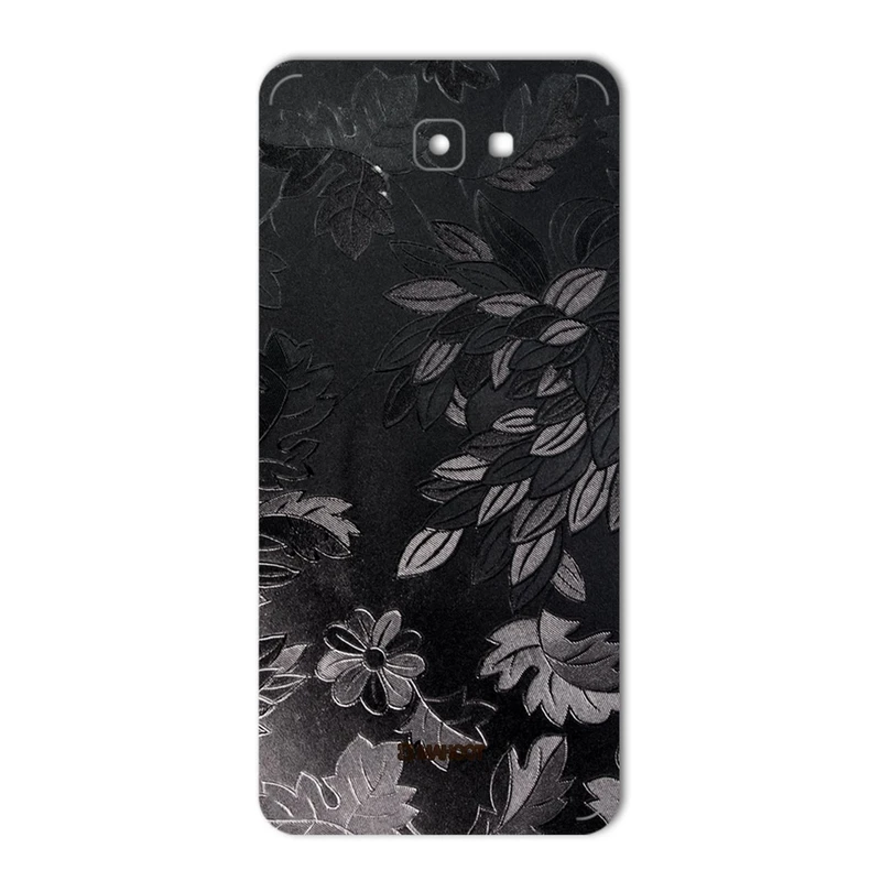 برچسب پوششی ماهوت مدل Wild-flower Texture مناسب برای گوشی Samsung J7 Prime 2