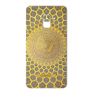 MAHOOT  Sheikh Lotfollah Mosque-tile Design Cover Sticker for Samsung A8 2018