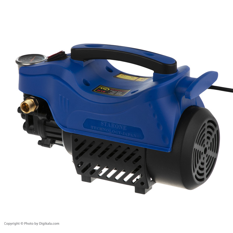 کارواش ای ام سی مدل H18