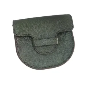 کیف دوشی چرمی کد 6