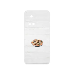 MAHOOT Seafood Cover Sticker for Oppo Reno 10 5G