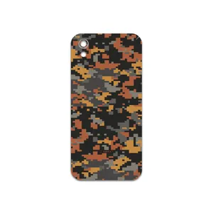 MAHOOT  Army-Autumn-pixel Cover Sticker for Honor 8S