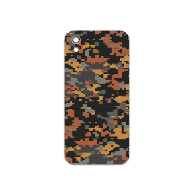 برچسب پوششی ماهوت مدل Army-Autumn-pixel مناسب برای گوشی موبایل آنر 8S