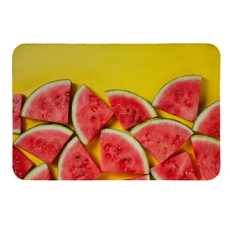 پادری طرح هندوانه یلدا کد 8422 سایز 110× 80 سانتی متر