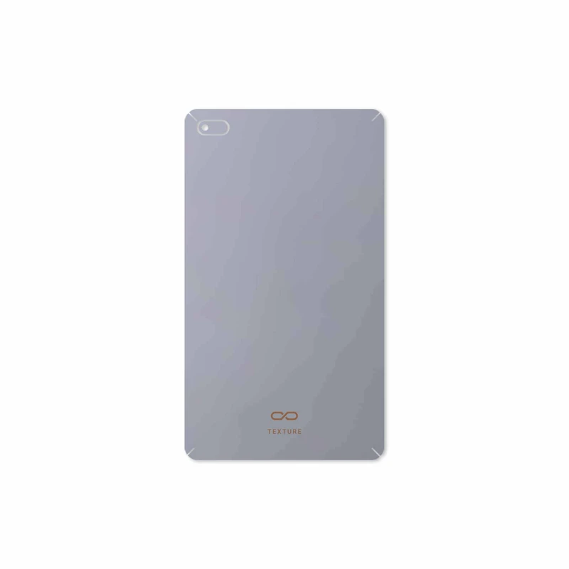 برچسب پوششی ماهوت مدل Matte-Silver مناسب برای تبلت لنوو E7