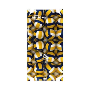 MAHOOT Volleyball-FullSkin Cover Sticker for Honor 10