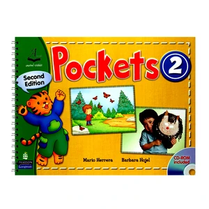 کتاب pockets 2 اثر Mario Herrera And Barbara Hojel انتشارات آرماندیس