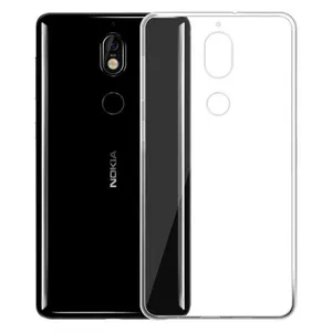 کاور مدل ClearJelly مناسب برای گوشی موبایل نوکیا 7