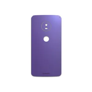 MAHOOT Matte-BlueBerry Cover Sticker for Motorola Moto G5