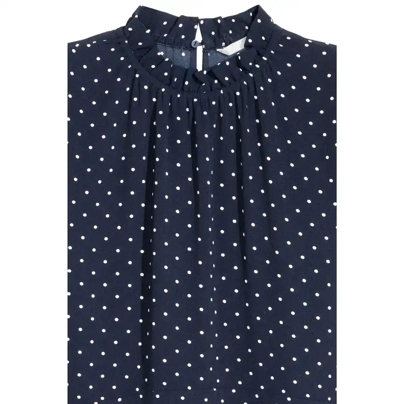 پیراهن زنانه اچ اند ام مدل 0463477004