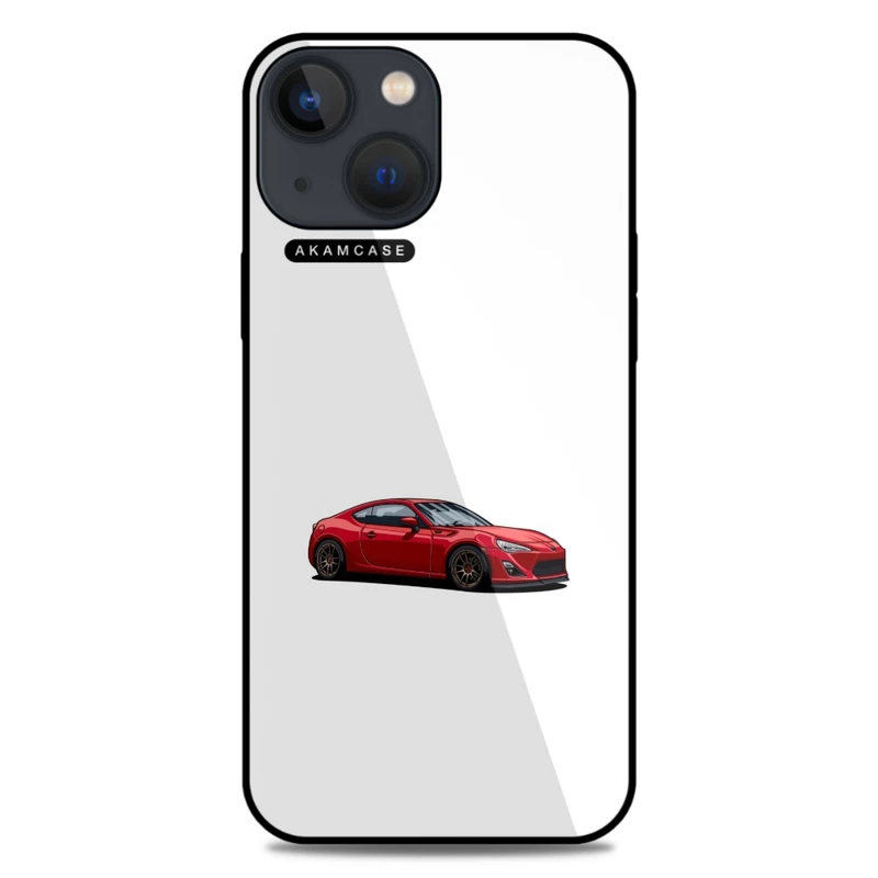 کاور آکام مدل AMC-WA13M-CARS-29 مناسب برای گوشی موبایل اپل iPhone 13 Mini