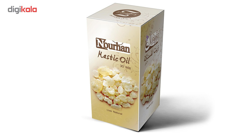روغن سقز (مصطکی) نورهان حجم 30 میلی لیتر روغن سقز (مصطکی) نورهان حجم 30 میلی لیتر