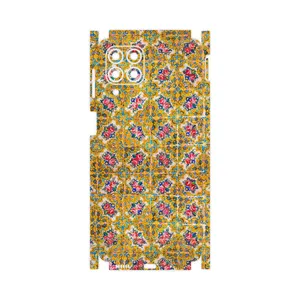MAHOOT Iran Tile 15-FullSkin Cover Sticker for Samsung M53