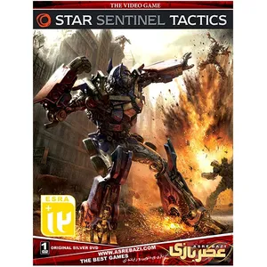 بازی کامپیوتری Star Sentinel Tactics
