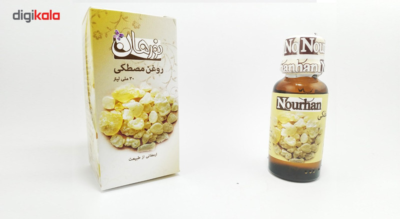 روغن سقز (مصطکی) نورهان حجم 30 میلی لیتر روغن سقز (مصطکی) نورهان حجم 30 میلی لیتر