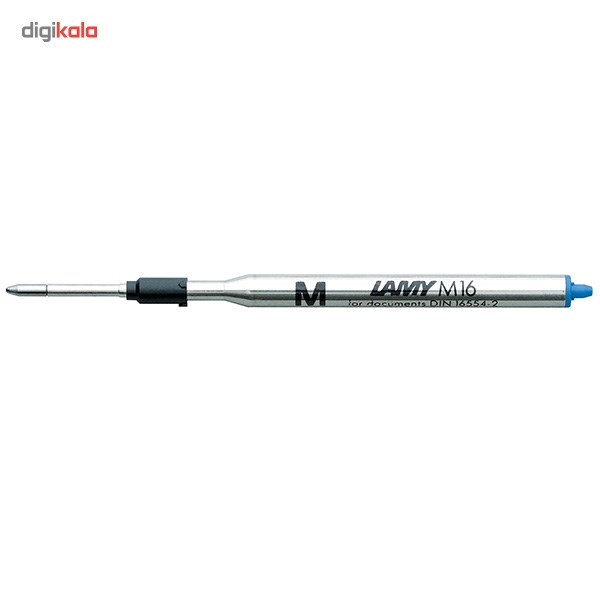 جوهر یدک خودکار لامی مدل M16 - الگوی ساخت M