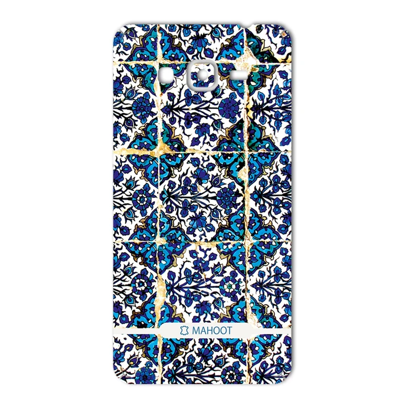 برچسب پوششی ماهوت مدل Traditional-tile Design مناسب برای گوشی Samsung Grand Prime