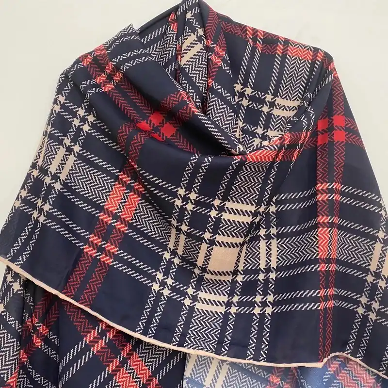 روسری زنانه مدل نخی چهارفصل کد 1722